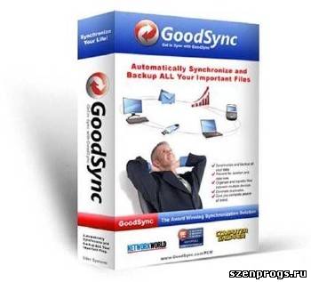 Скриншот к GoodSync Enterprise 9.2.0.0