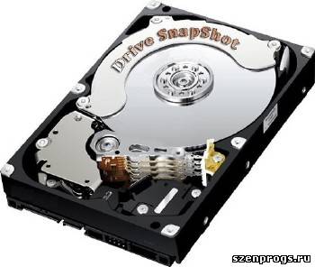 Скриншот к Drive SnapShot 1.40.16084