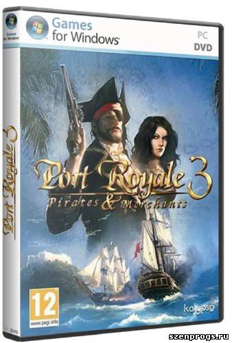 Скриншот к Port Royale 3: Pirates and Merchants by R.G. Origami