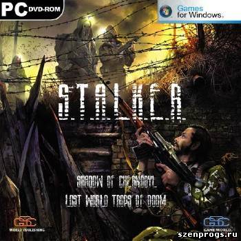 Скриншот к S.T.A.L.K.E.R.: Lost World - Troops of Doom by cdman