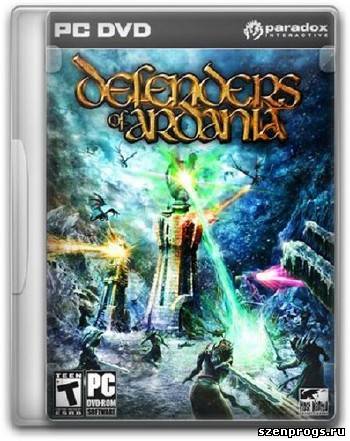 Скриншот к Defenders of Ardania by Naitro