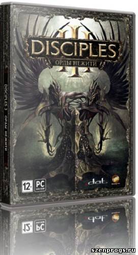 Скриншот к Disciples III: Resurrection