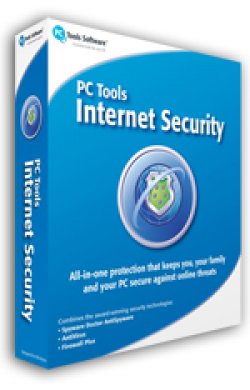 Скриншот к PC Tools Internet Security Suite 2009 6.0.1.440