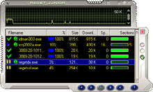 Скриншот к ReGet Junior 5.50.4134.600