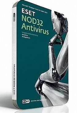 Скриншот к ESET NOD32 Antivirus 4.0
