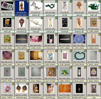 Скриншот к Подборка макраме изделий № 1