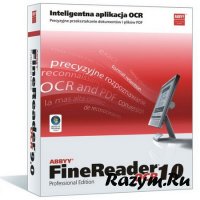 Скриншот к ABBY Finereader 10