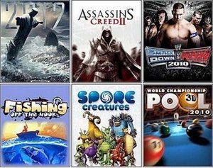 Скриншот к Мобильные игры новинки oktjabr_2009