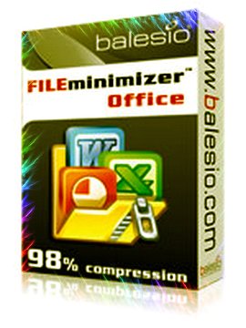 Скриншот к FILEminimizer Office v.5.0.0.185