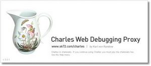 Скриншот к Charles 3.3.1