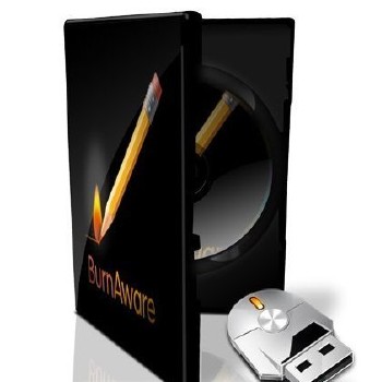 Скриншот к BurnAware Portable 2.4.3 Rus