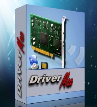 Скриншот к DriverMax 5.4