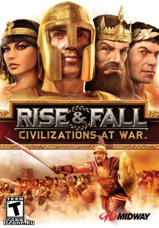 Скриншот к Rise and Fall:Civilization at War