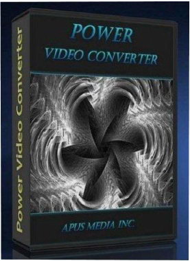 Скриншот к Power Video Converter Rus 2.2.19
