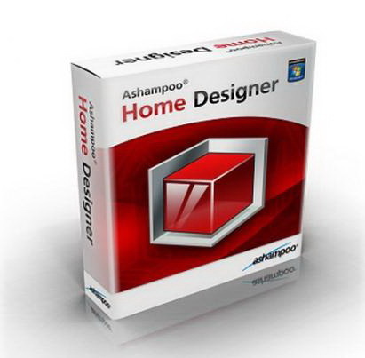 Скриншот к Ashampoo Home Designer 1.0.0