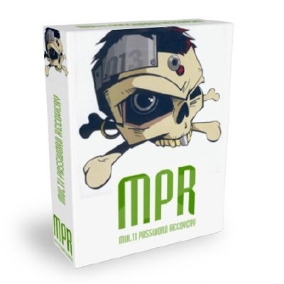 Скриншот к Multi Password Recovery 1.1.8