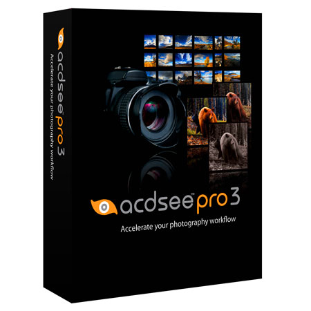 Скриншот к ACDSee Pro Final Rus 3.0.5