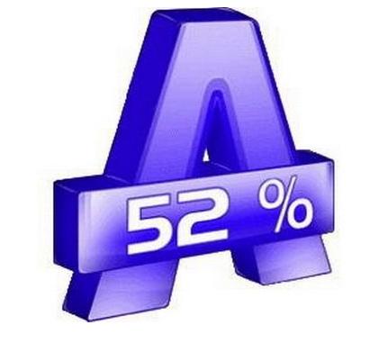 Скриншот к Alcohol 52% 2.0.1 Build 2031