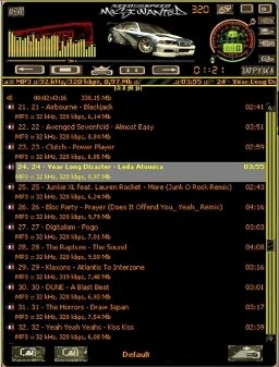 Скриншот к AIMP 2