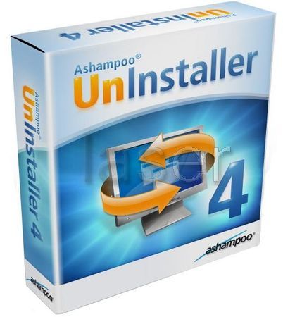 Скриншот к Ashampoo UnInstaller v 4.1.2.0