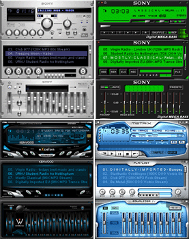 Скриншот к Winamp Pro v.5.60.3085