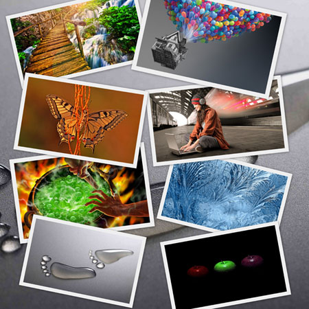 Скриншот к Креативные обои HD