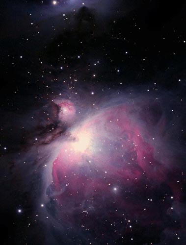 Скриншот к Stellarium 0.10.6.1