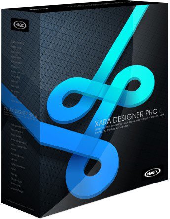 Скриншот к Xara Designer Pro 7.1.0.17125