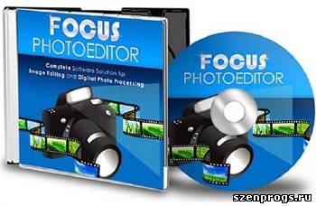Скриншот к Focus Photoeditor v.6.3.9.4