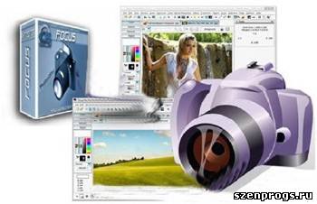 Скриншот к Focus Photoeditor v.6.3.9.5