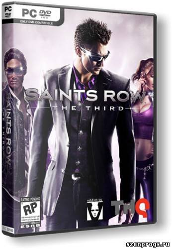 Скриншот к Saints Row The Third by R.G. UniGamers