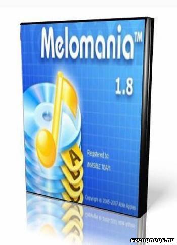 Скриншот к Melomania 1.8.9.3