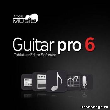 Скриншот к Guitar Pro 6.1.1 r10791