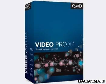 Скриншот к MAGIX Video Pro X4 11.0.5.26