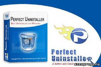 Скриншот к Perfect Uninstaller 6.3.3.9