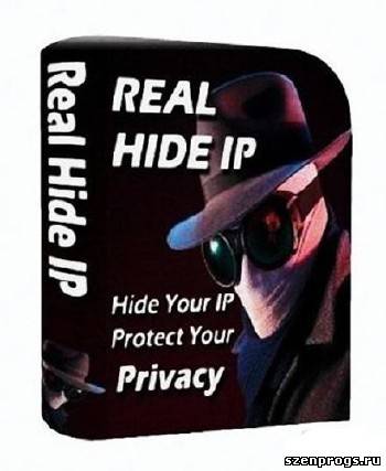 Скриншот к Real Hide IP v.4.1.9.6
