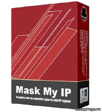 Скриншот к Mask My IP v.2.2.5.8