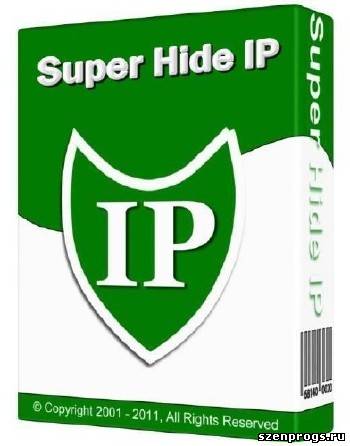 Скриншот к Super Hide IP v.3.1.9.6