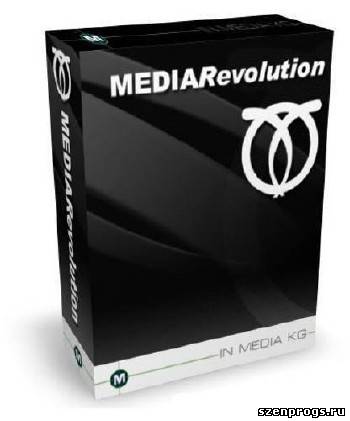 Скриншот к MEDIARevolution 3.8.1