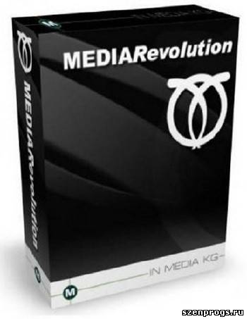 Скриншот к MEDIARevolution v.3.8.2