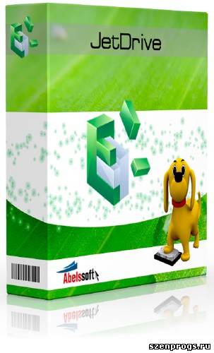 Скриншот к JetDrive Ultimate 5 Build 71.0