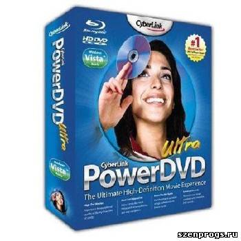 Скриншот к CyberLink PowerDVD Ultra 11.0.2608.53