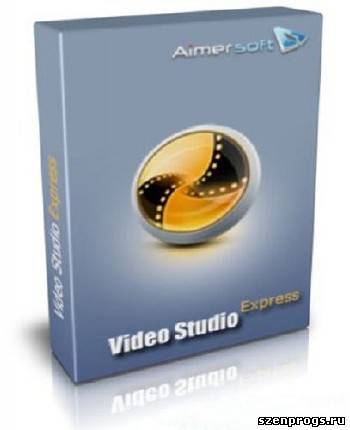 Скриншот к Aimersoft Video Studio Express v.1.2.1.29