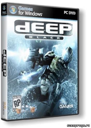 Скриншот к Deep Black: Reloaded v 1.2