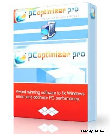 Скриншот к PC Optimizer Pro 6.2.3.7