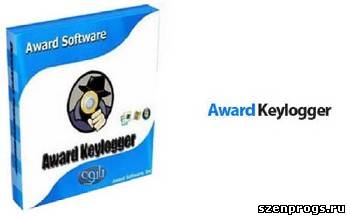 Скриншот к Award Keylogger Pro 2.26