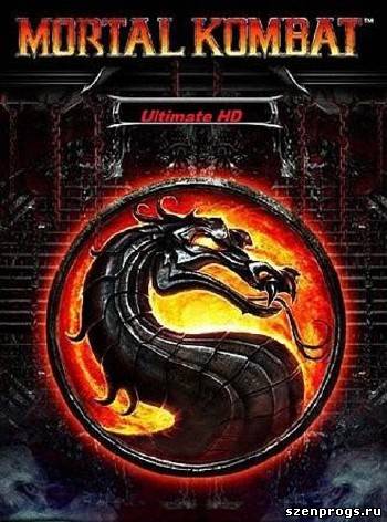 Скриншот к Mortal Kombat Ultimate HD v.2.0