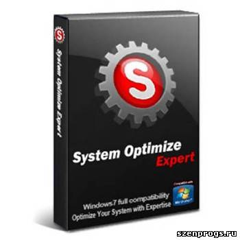 Скриншот к System Optimize Expert 3.2.3.8