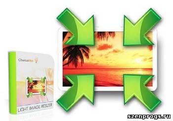 Скриншот к Light Image Resizer 4.1.1.8