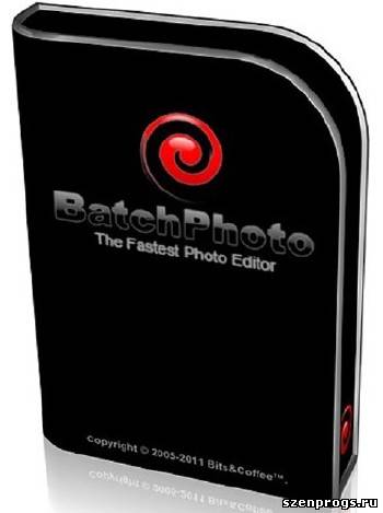 Скриншот к BatchPhoto Enterprise 3.1.2